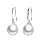 Boucles d'Oreilles Perles