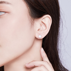 Boucles d'Oreilles Chats - Image 2