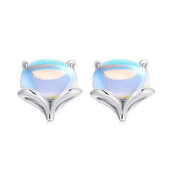Boucles d'Oreilles Renards