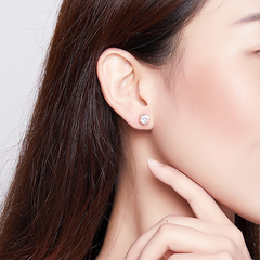 Boucles D'oreilles Point Lumineux - Image 2
