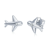 Boucles d'Oreilles Avions