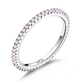 Bague d'Éternité Fine
