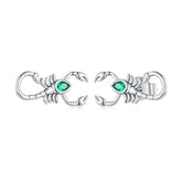 Boucles d'Oreilles Scorpions
