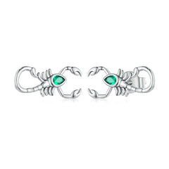 Boucles d'Oreilles Scorpions