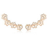 Boucles d'Oreilles Pattes