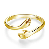 Bague Câlin d'Amour