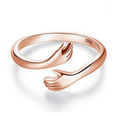 Bague Câlin d'Amour