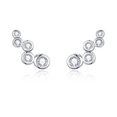 Boucles d'Oreilles Petites Bulles