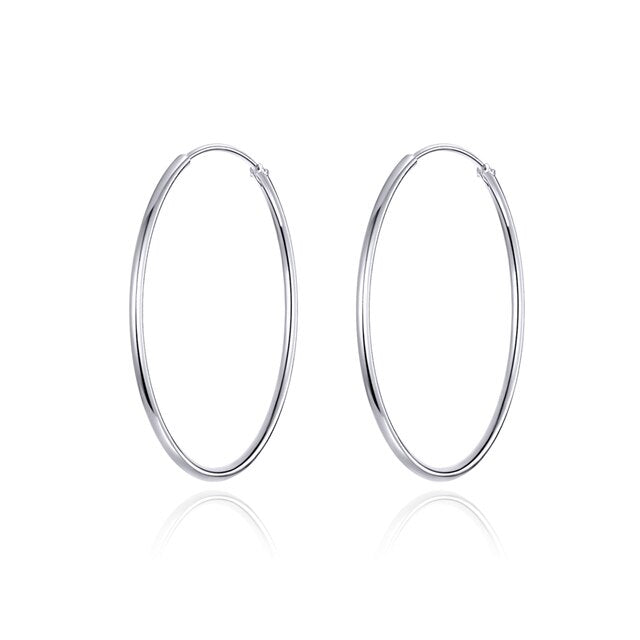 Boucles d'Oreilles Créoles