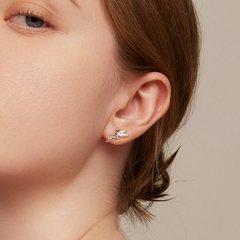 Boucles d'oreilles féeriques