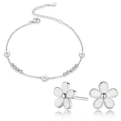 Parure de bijoux Campo Fiorito