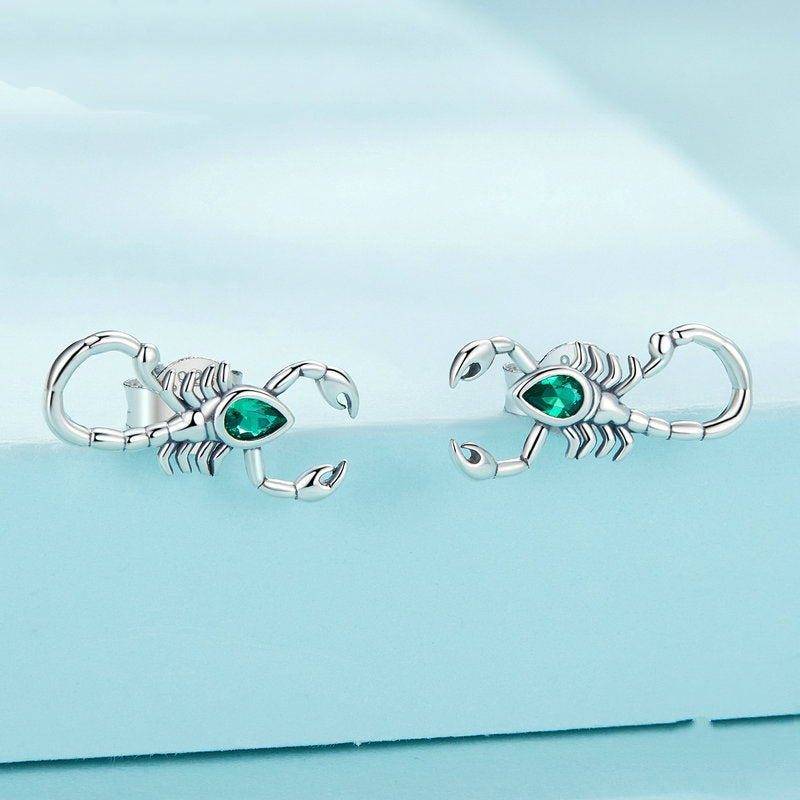 Boucles d'Oreilles Scorpions - Image 3