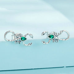 Boucles d'Oreilles Scorpions - Image 3