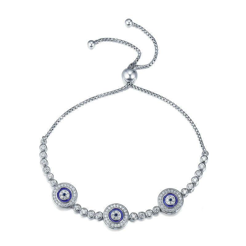 Bracelet Yeux d'Allah