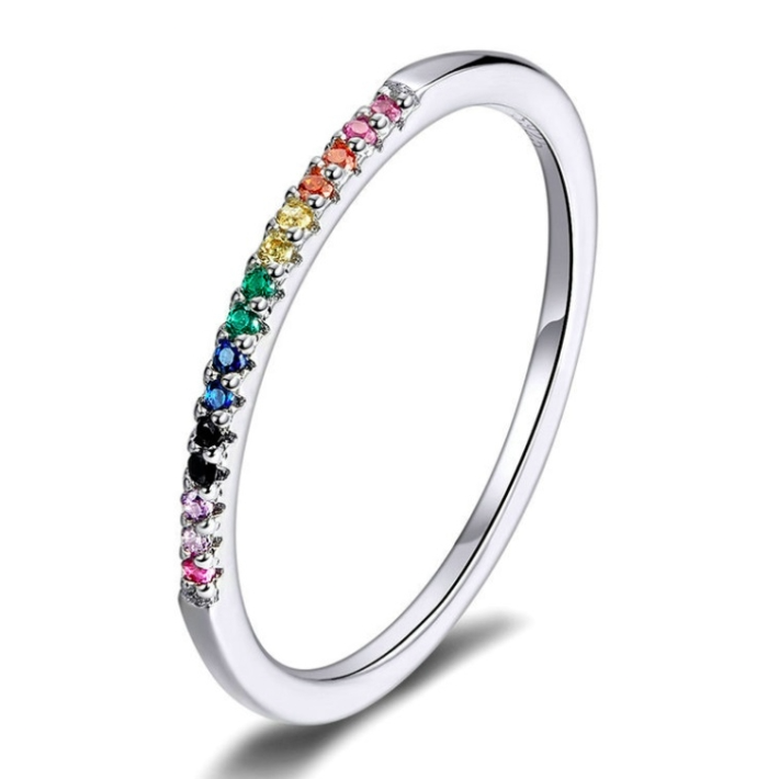 Bague d'Éternité Fine