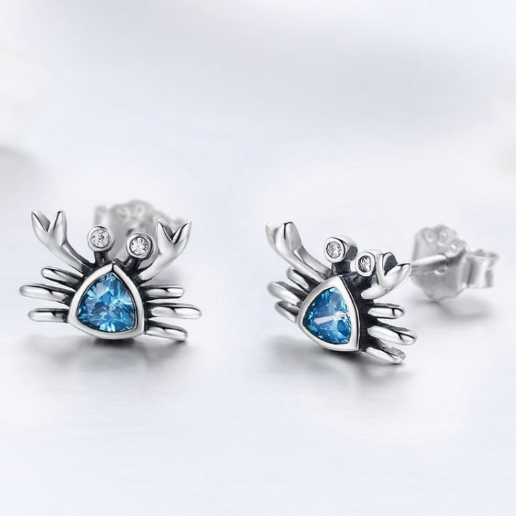 Boucles d'Oreilles Crabes - Image 3