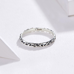 Bague Ancienne - Photo 4