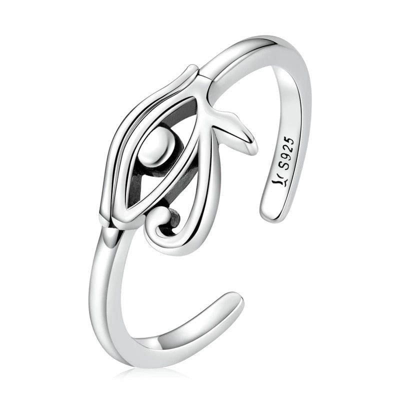 Bague Oeil d'Horus