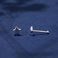 Boucles d'Oreilles Étoiles - Image 4