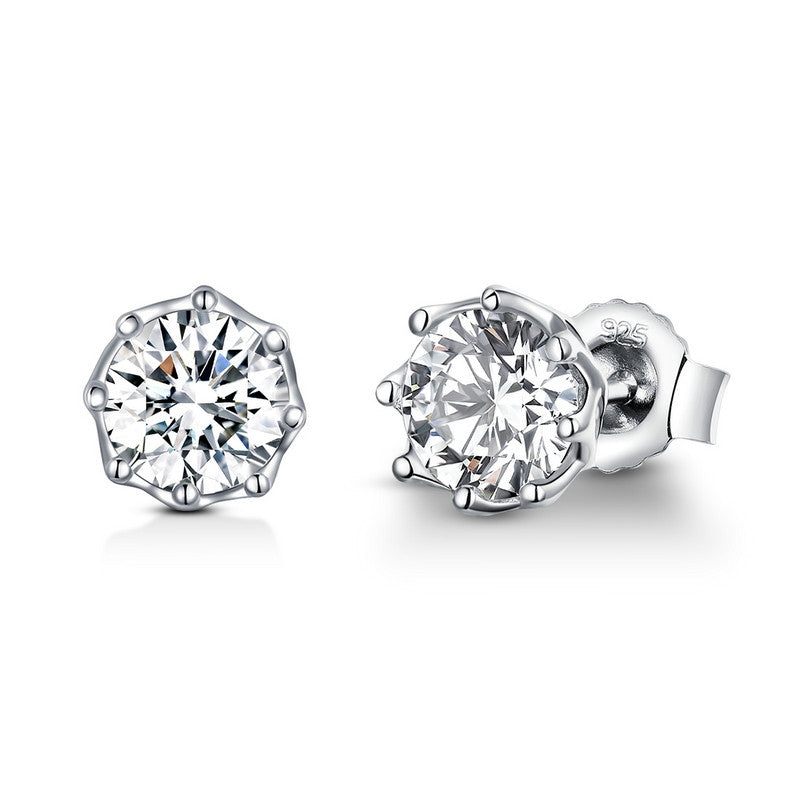 Boucles D'oreilles Point Lumineux