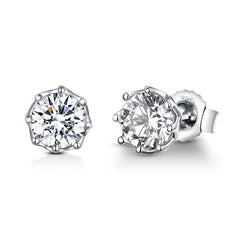 Boucles D'oreilles Point Lumineux