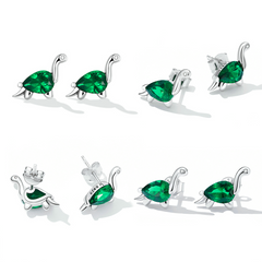 Boucles d'Oreilles Tortues - Image 4