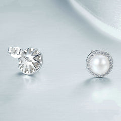 Boucles d'Oreilles Perles - Image 3