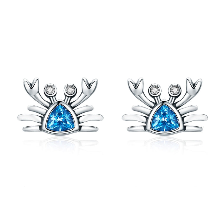 Boucles d'Oreilles Crabes