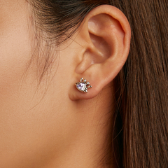 Boucles d'Oreilles Crabes - Image 2