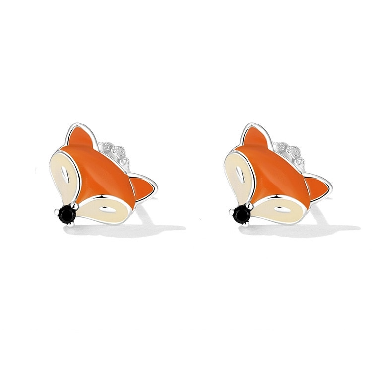 Boucles d'Oreilles Renards - Image 5