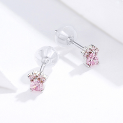 Boucles d'Oreilles Petites Pattes - Image 4