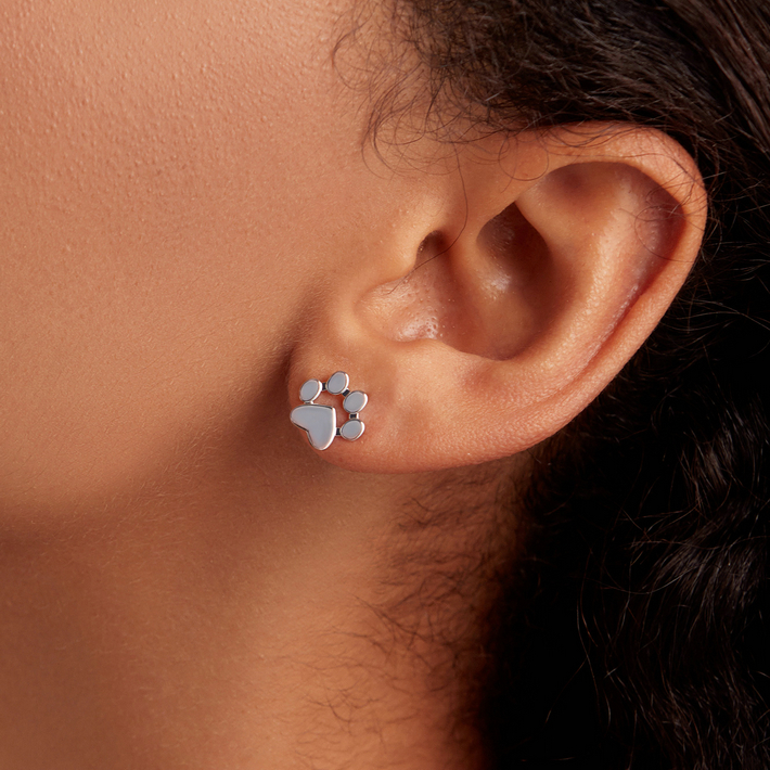 Boucles d'Oreilles Pattes - Image 2