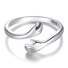 Bague Câlin d'Amour