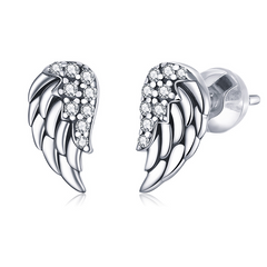 Boucles d'Oreilles Ailes