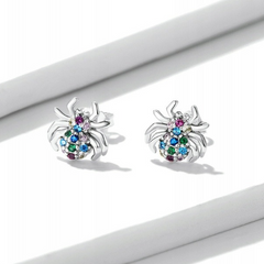 Boucles d'Oreilles Araignées - Image 3