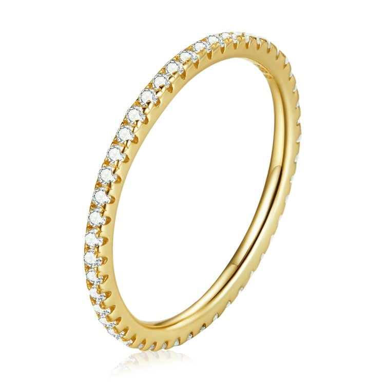 Bague d'Éternité Fine