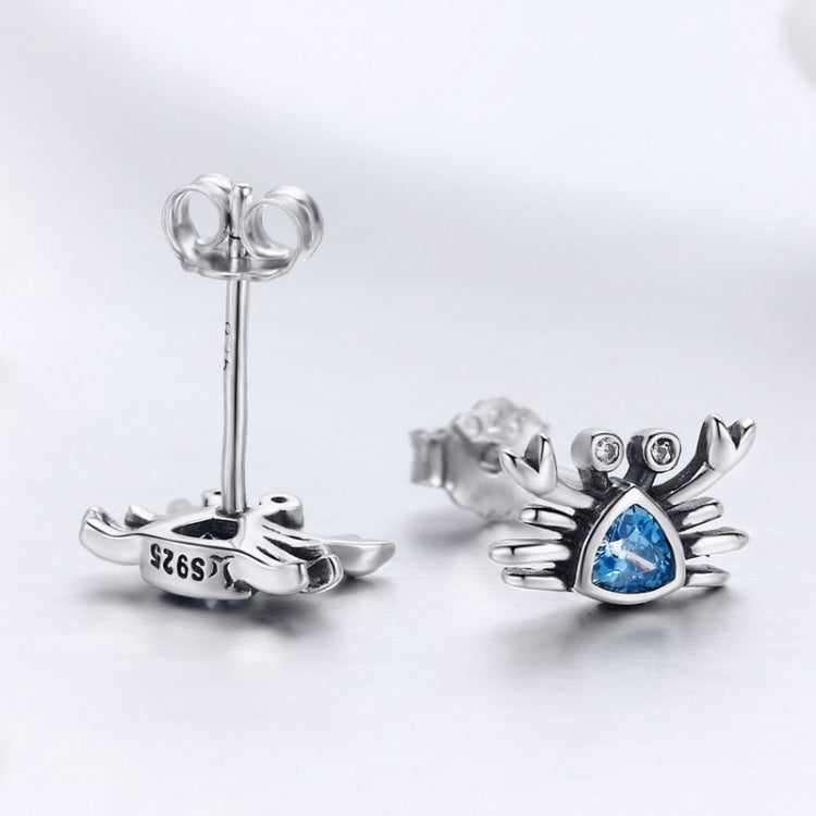 Boucles d'Oreilles Crabes - Image 4