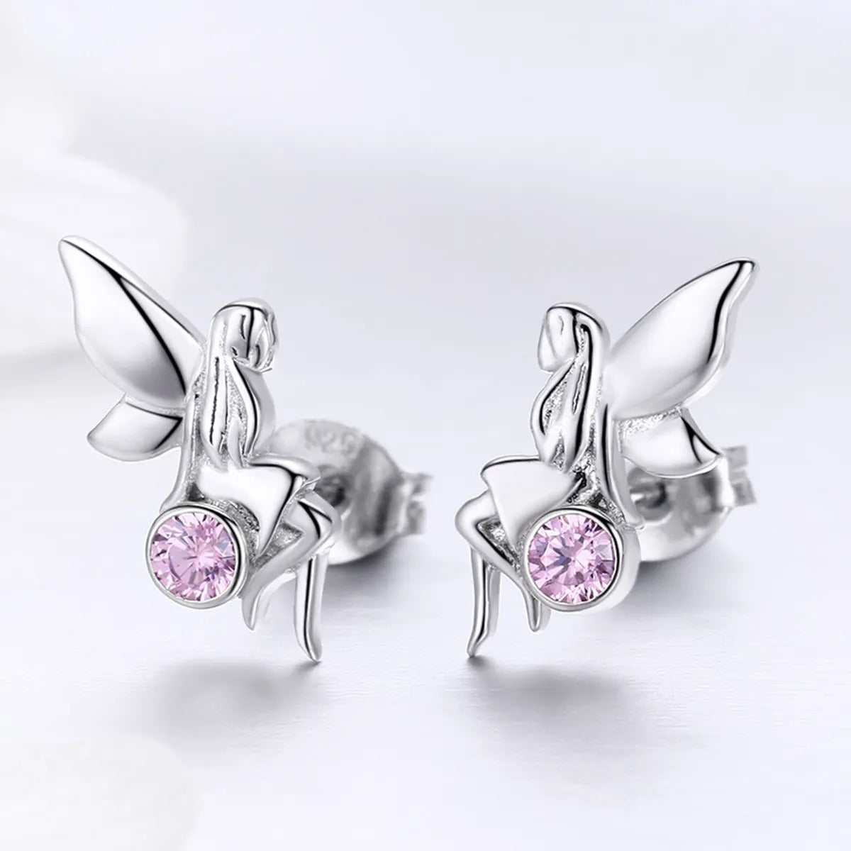Boucles d'Oreilles Fées - Image 3