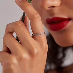 Bague Ancienne - Photo 2