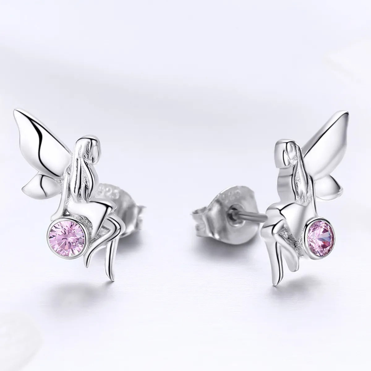 Boucles d'Oreilles Fées - Image 4