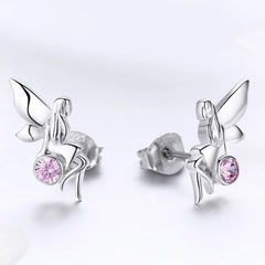 Boucles d'Oreilles Fées - Image 4