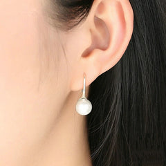 Boucles d'Oreilles Perles - Image 2