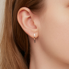 Boucles d'Oreilles Étoiles - Image 2
