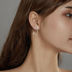 Boucles d'Oreilles Étoiles - Image 2