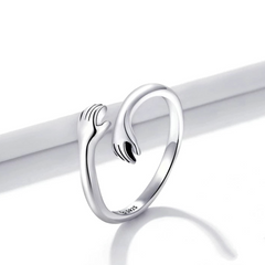 Bague Câlin d'Amour - Image 3