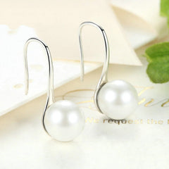 Boucles d'Oreilles Perles - Image 3