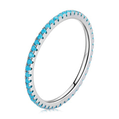 Bague d'Éternité Fine - Image 2