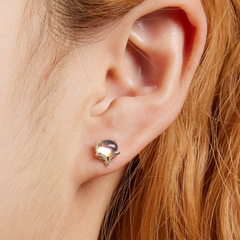 Boucles d'Oreilles Renards - Image 2