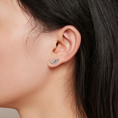 Boucles d'Oreilles Ailes - Image 2