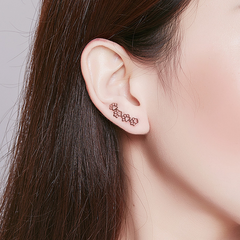 Boucles d'Oreilles Pattes - Image 2